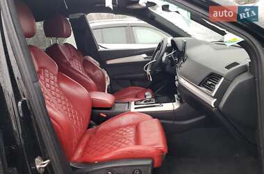 Внедорожник / Кроссовер Audi SQ5 2021 в 