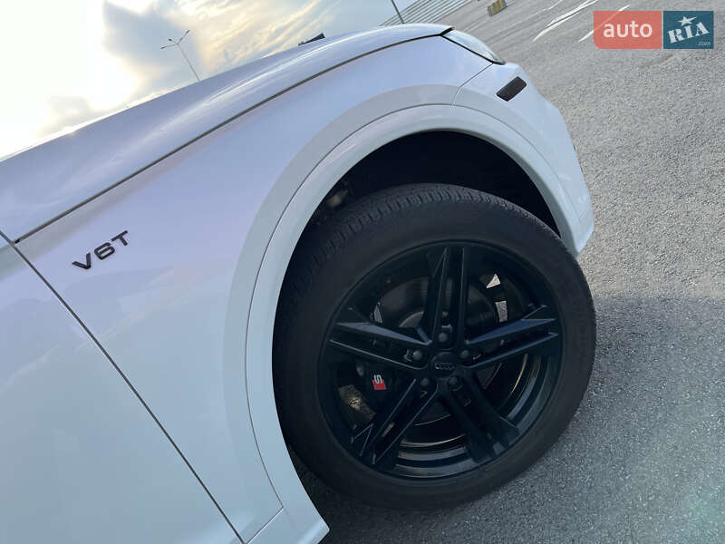 Внедорожник / Кроссовер Audi SQ5 2018 в Львове