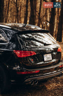 Внедорожник / Кроссовер Audi SQ5 2015 в 