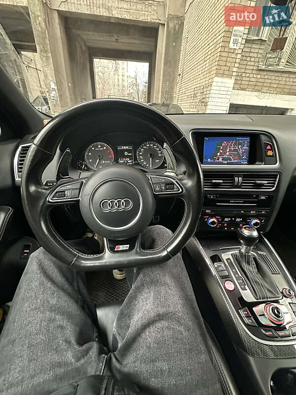 Внедорожник / Кроссовер Audi SQ5 2015 в Ивано-Франковске