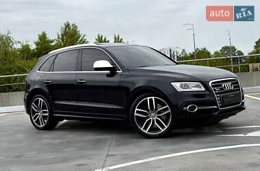 Позашляховик / Кросовер Audi SQ5 2015 в Києві