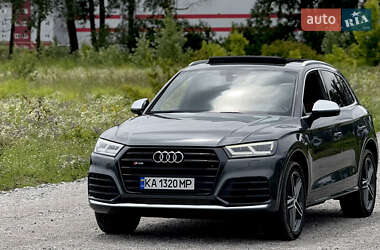 Позашляховик / Кросовер Audi SQ5 2020 в Києві