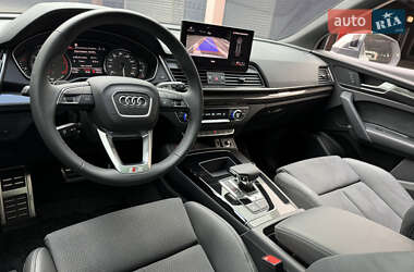 Внедорожник / Кроссовер Audi SQ5 2024 в 