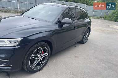 Внедорожник / Кроссовер Audi SQ5 2020 в 