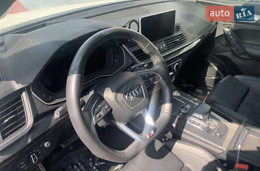 Внедорожник / Кроссовер Audi SQ5 2017 в 