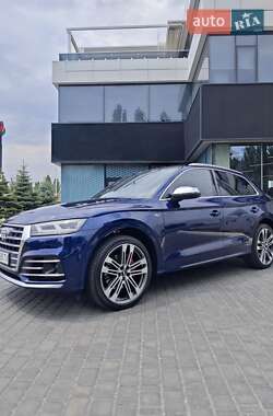 Внедорожник / Кроссовер Audi SQ5 2018 в Одессе