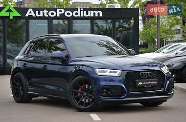Внедорожник / Кроссовер Audi SQ5 2019 в Киеве