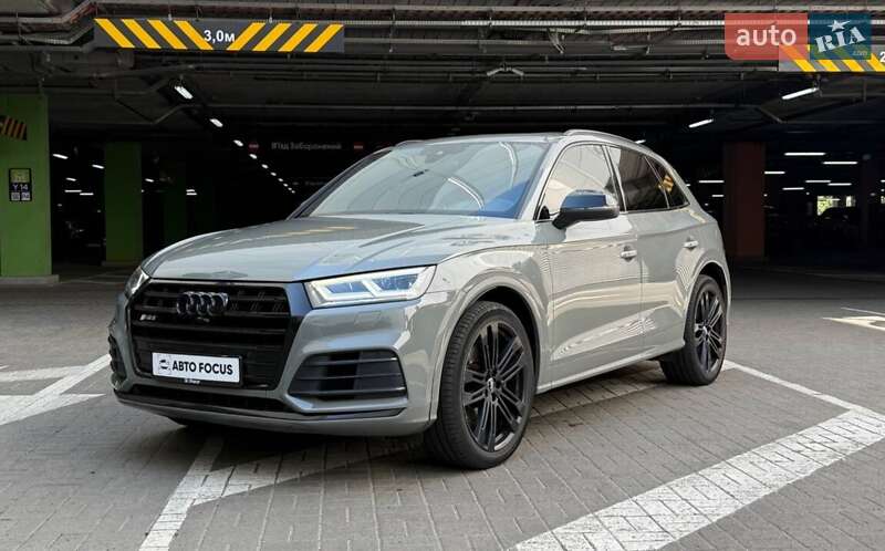 Позашляховик / Кросовер Audi SQ5 2019 в Києві