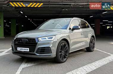 Внедорожник / Кроссовер Audi SQ5 2019 в 