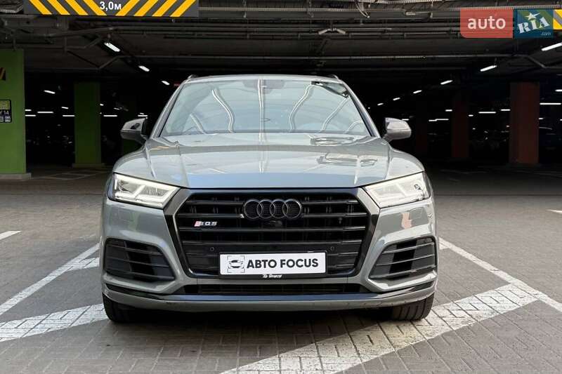 Позашляховик / Кросовер Audi SQ5 2019 в Києві