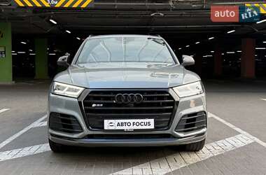 Внедорожник / Кроссовер Audi SQ5 2019 в 