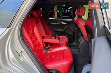 Внедорожник / Кроссовер Audi SQ5 2019 в 