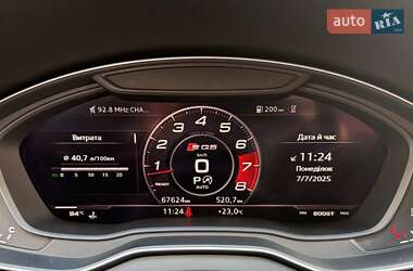 Внедорожник / Кроссовер Audi SQ5 2019 в 