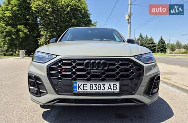 Внедорожник / Кроссовер Audi SQ5 2021 в 