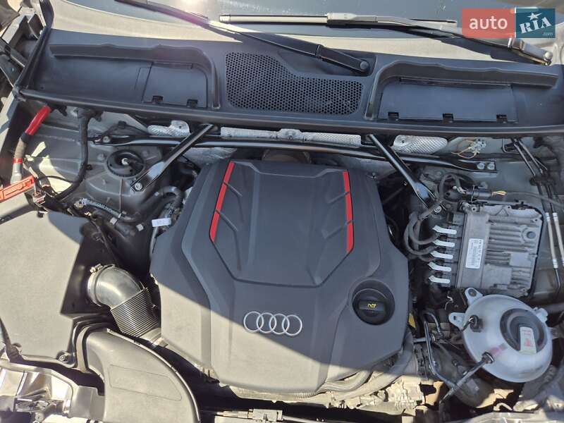 Внедорожник / Кроссовер Audi SQ5 2021 в Днепре фото 39 Внедорожник / Кроссовер Audi SQ5 2021 в Днепре