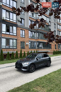 Позашляховик / Кросовер Audi SQ5 2020 в Житомирі