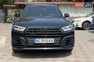 Внедорожник / Кроссовер Audi SQ5 2018 в 