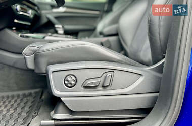 Позашляховик / Кросовер Audi SQ5 2021 в 