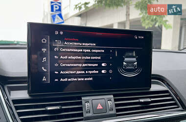 Позашляховик / Кросовер Audi SQ5 2021 в 