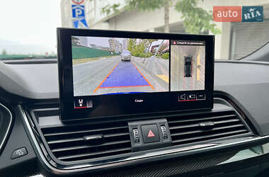 Позашляховик / Кросовер Audi SQ5 2021 в 