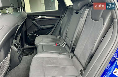 Позашляховик / Кросовер Audi SQ5 2021 в 