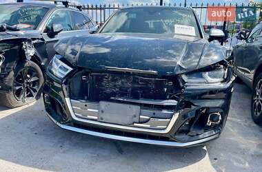 Позашляховик / Кросовер Audi SQ5 2017 в Києві