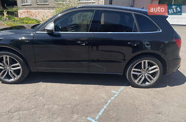 Внедорожник / Кроссовер Audi SQ5 2014 в 