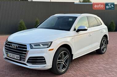 Позашляховик / Кросовер Audi SQ5 2018 в Білій Церкві