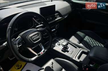 Внедорожник / Кроссовер Audi SQ5 2018 в 