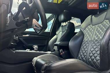Внедорожник / Кроссовер Audi SQ5 2018 в 