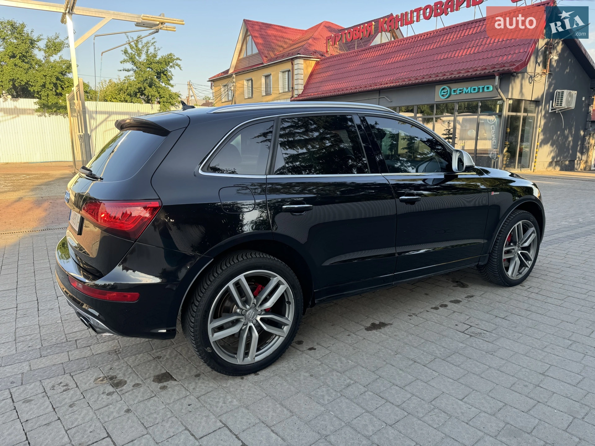 2015 Audi SQ5 - мініатюра 6