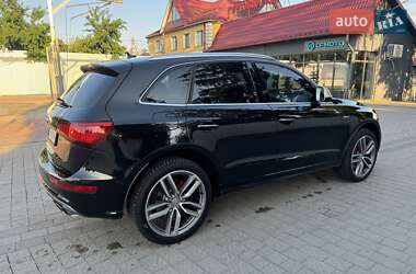 Внедорожник / Кроссовер Audi SQ5 2015 в 