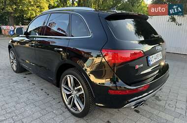 Внедорожник / Кроссовер Audi SQ5 2015 в 