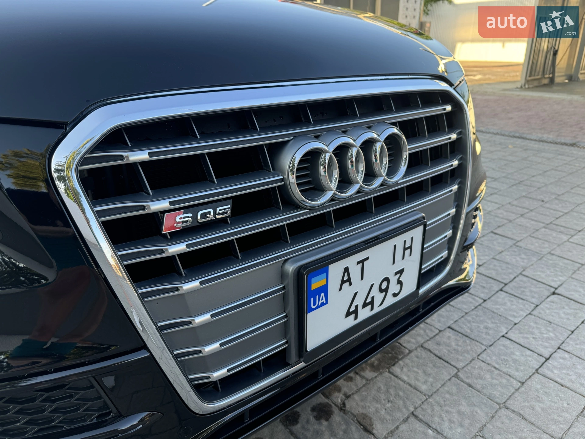 2015 Audi SQ5 - мініатюра 47