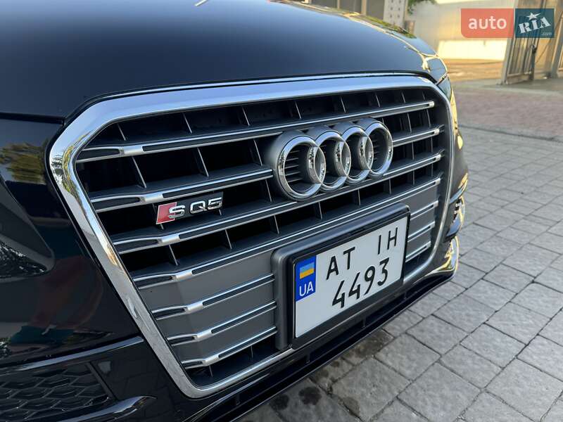 Внедорожник / Кроссовер Audi SQ5 2015 в Коломые фото 47 Внедорожник / Кроссовер Audi SQ5 2015 в Коломые