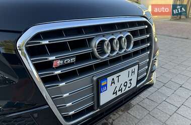 Внедорожник / Кроссовер Audi SQ5 2015 в 