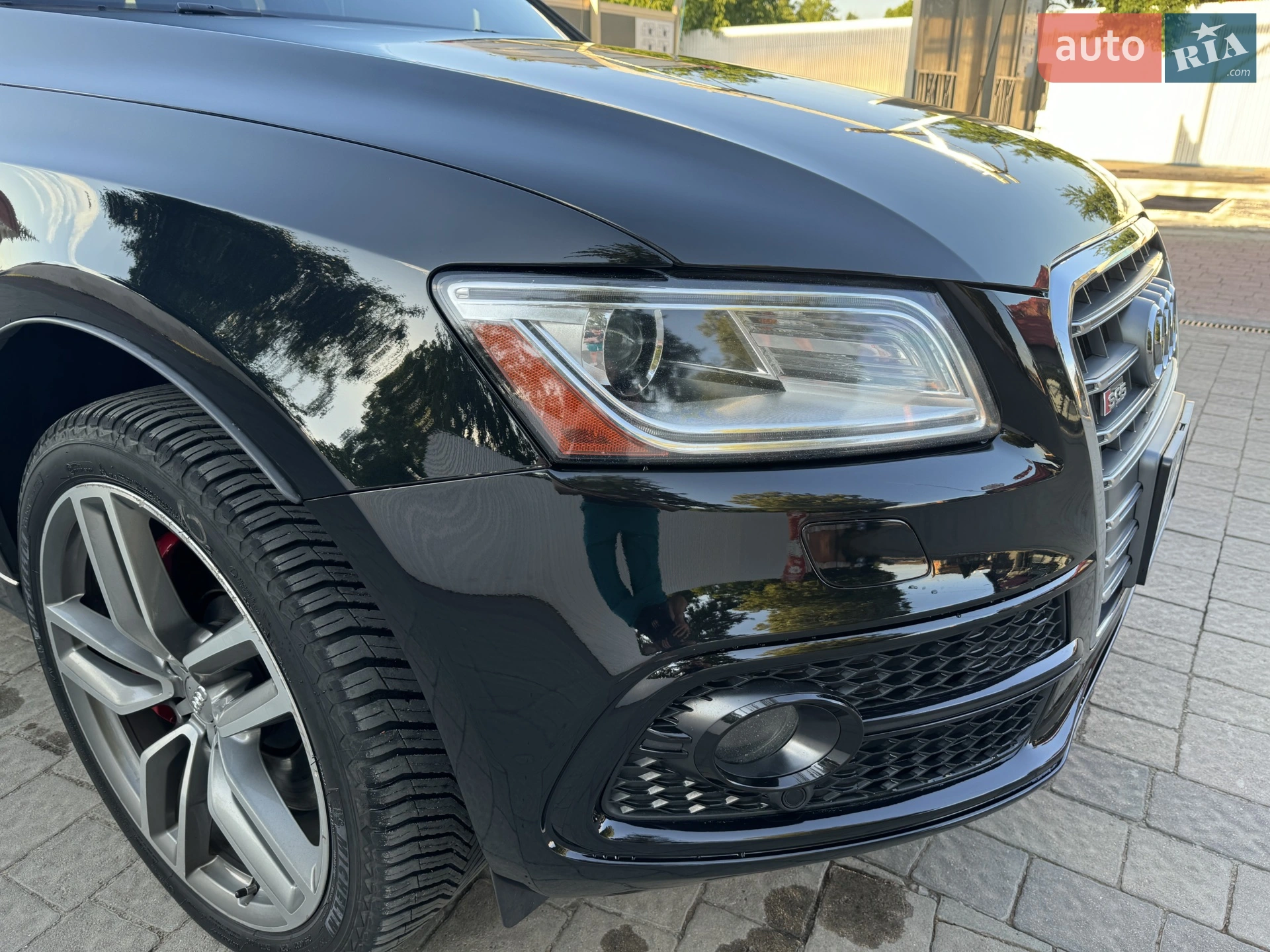 2015 Audi SQ5 - мініатюра 48