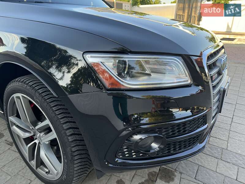 Внедорожник / Кроссовер Audi SQ5 2015 в Коломые фото 48 Внедорожник / Кроссовер Audi SQ5 2015 в Коломые