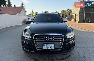 Внедорожник / Кроссовер Audi SQ5 2015 в 