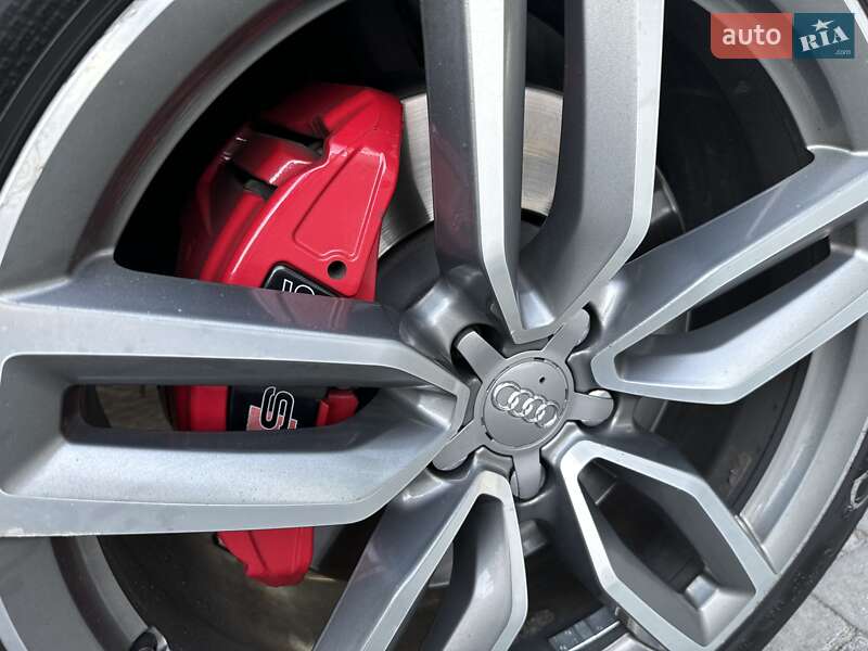 Внедорожник / Кроссовер Audi SQ5 2015 в Коломые фото 52 Внедорожник / Кроссовер Audi SQ5 2015 в Коломые