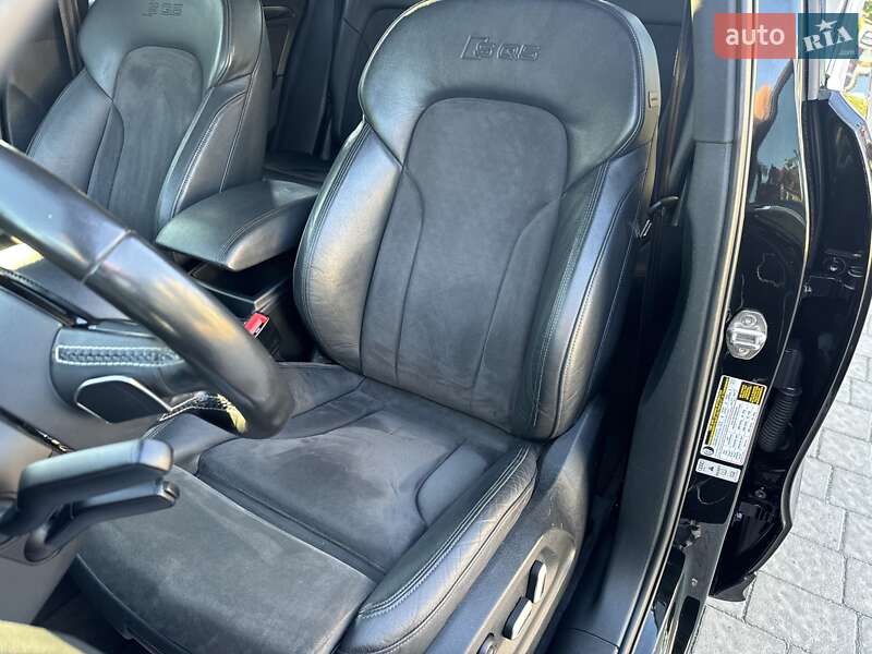 Внедорожник / Кроссовер Audi SQ5 2015 в Коломые фото 13 Внедорожник / Кроссовер Audi SQ5 2015 в Коломые