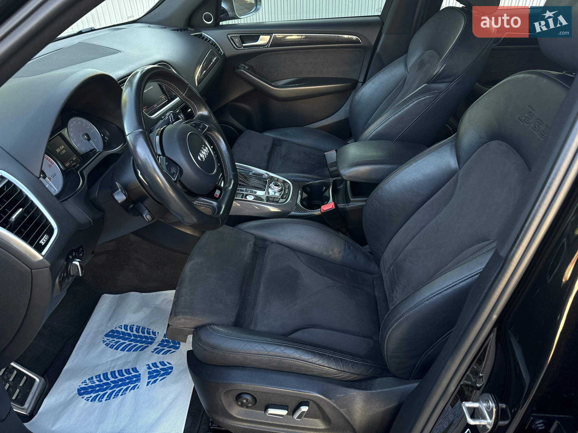 2015 Audi SQ5 - мініатюра 18