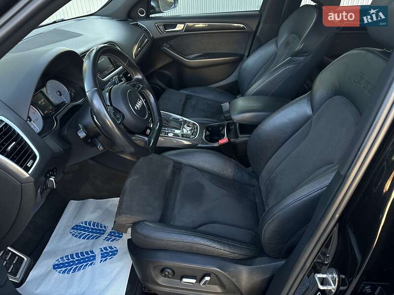 Внедорожник / Кроссовер Audi SQ5 2015 в Коломые фото 18 Внедорожник / Кроссовер Audi SQ5 2015 в Коломые