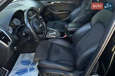 Внедорожник / Кроссовер Audi SQ5 2015 в 