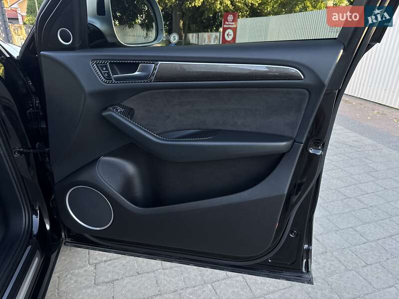 Внедорожник / Кроссовер Audi SQ5 2015 в Коломые фото 27 Внедорожник / Кроссовер Audi SQ5 2015 в Коломые