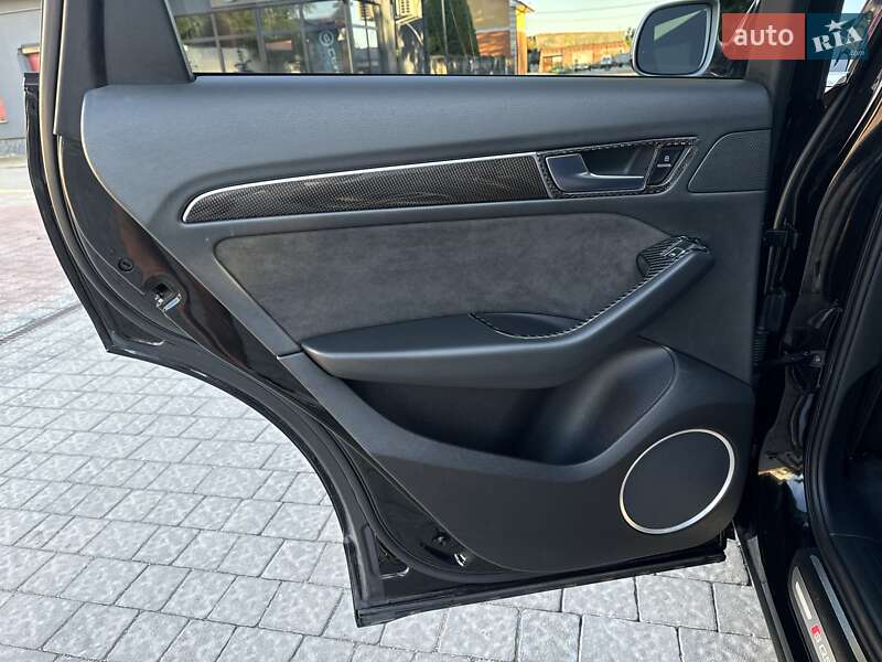 Внедорожник / Кроссовер Audi SQ5 2015 в Коломые фото 35 Внедорожник / Кроссовер Audi SQ5 2015 в Коломые