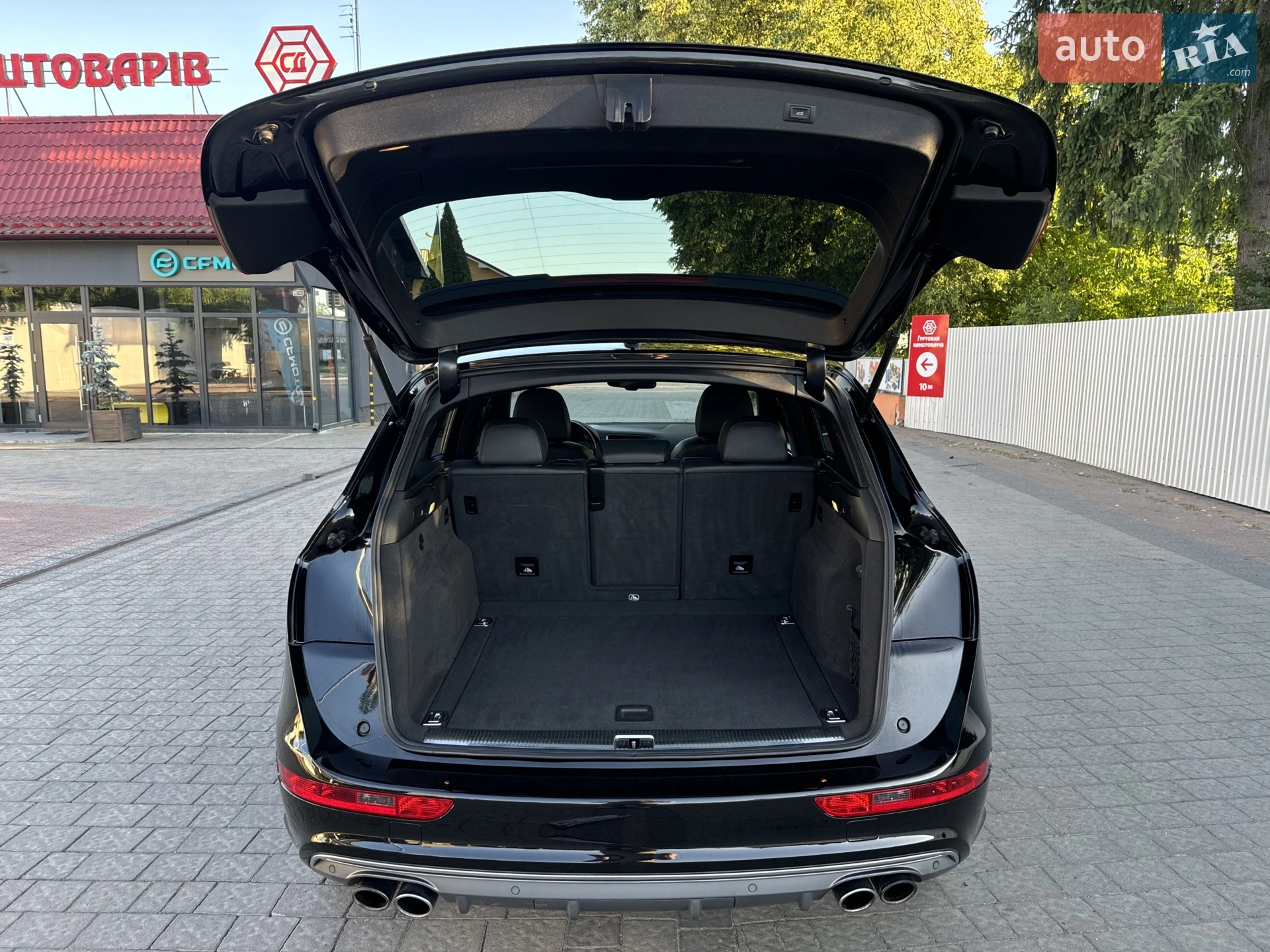 2015 Audi SQ5 - мініатюра 39