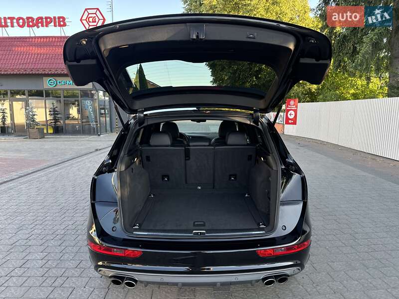 Внедорожник / Кроссовер Audi SQ5 2015 в Коломые фото 39 Внедорожник / Кроссовер Audi SQ5 2015 в Коломые