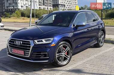 Внедорожник / Кроссовер Audi SQ5 2018 в Львове