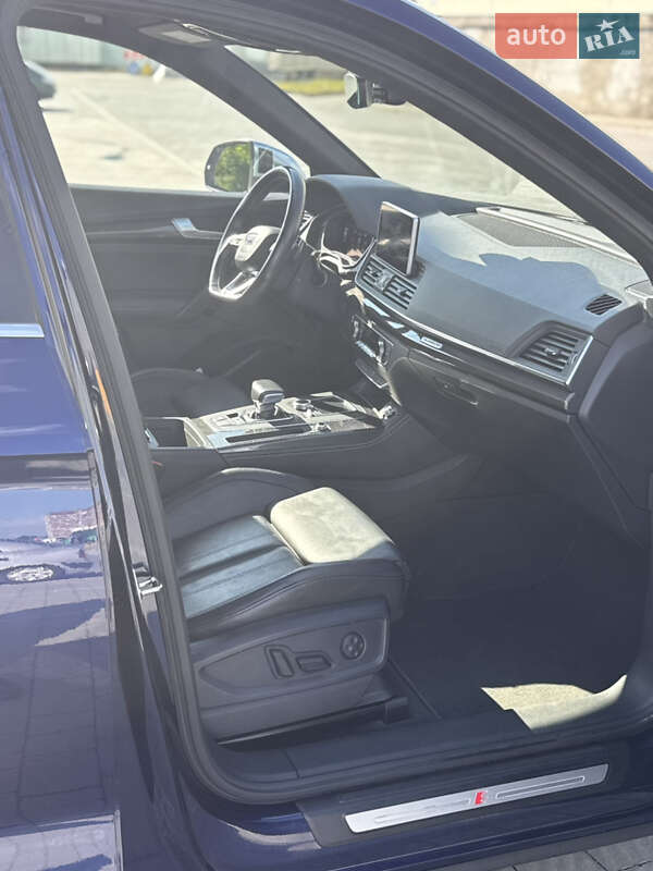 Позашляховик / Кросовер Audi SQ5 2018 в Львові